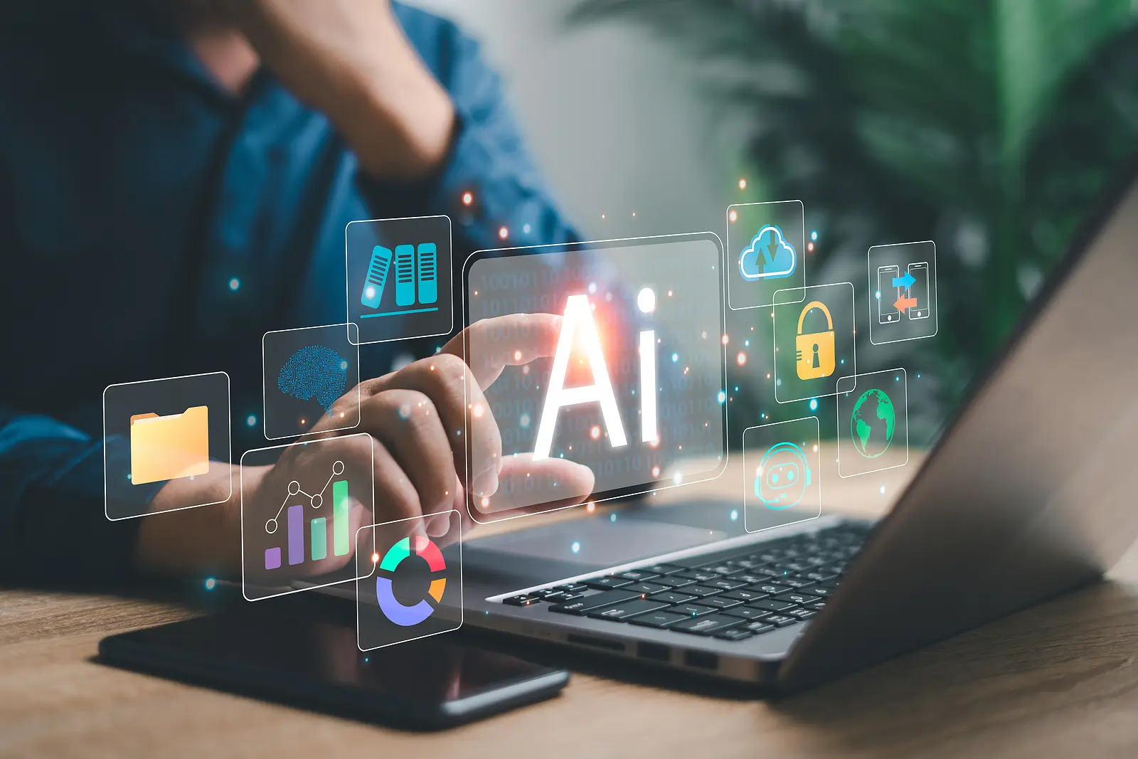 How Multifamily Landlords Can Use AI Technology To Improve Operational Efficiency