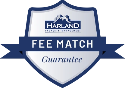 Fee Match guarantee badge